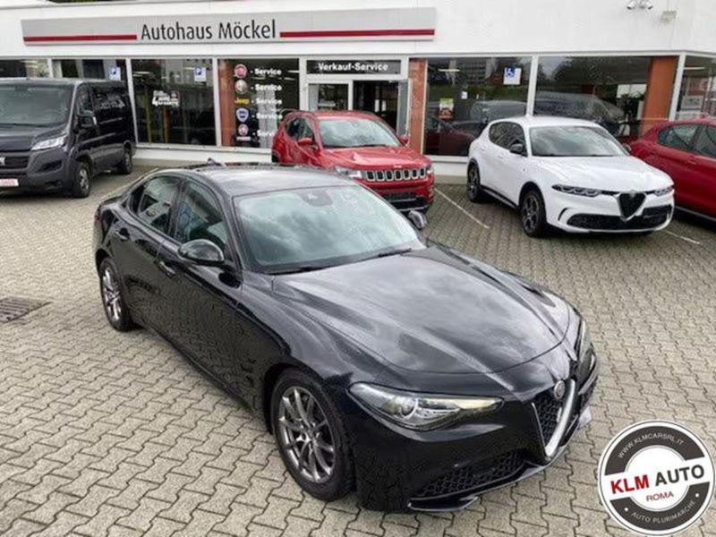 Alfa Romeo Giulia 2.2 Turbodiesel 150 CV