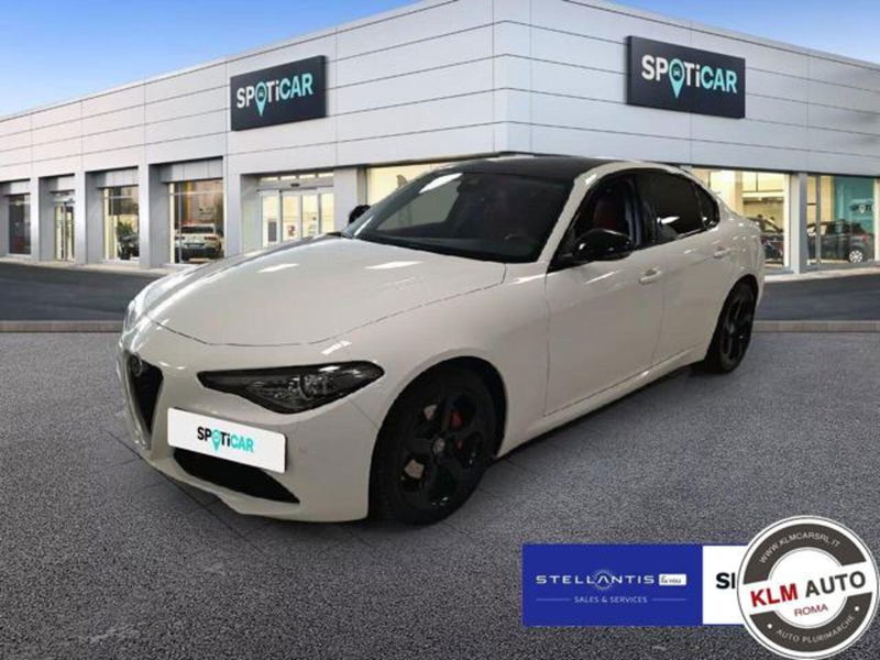 Alfa Romeo Giulia 2.0 Turbo 200 CV AT8 Super