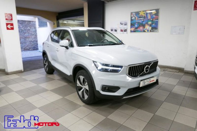 Volvo XC40 T5 Recharge Plug-in Hybrid Inscription Expression