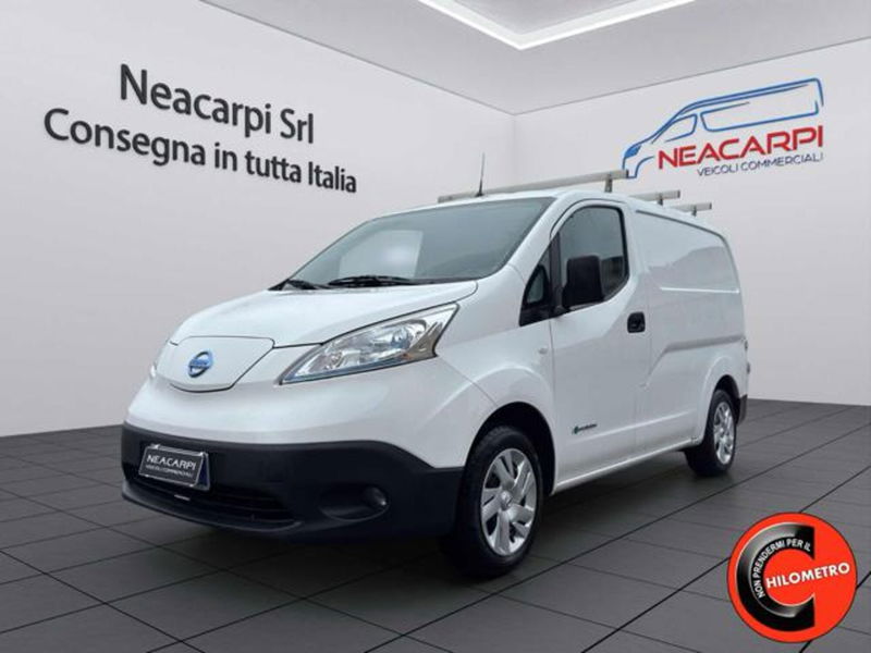 Nissan e-NV200 EV Van