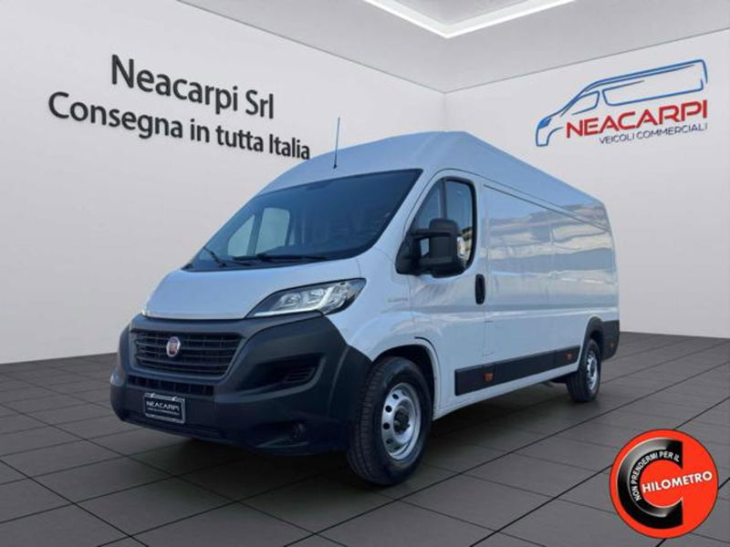 Fiat Ducato Furgone maxi 35 XLH2 2.3 mjt 140cv E6d-temp