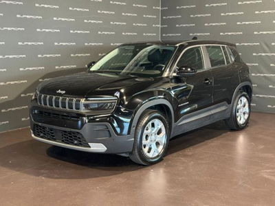 Jeep Avenger 1.2 turbo Altitude fwd 100cv usata