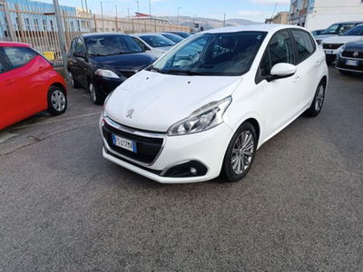 Peugeot 208 75 5 porte Touch usata