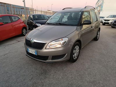 Skoda Roomster 12V 70CV Roomster usata
