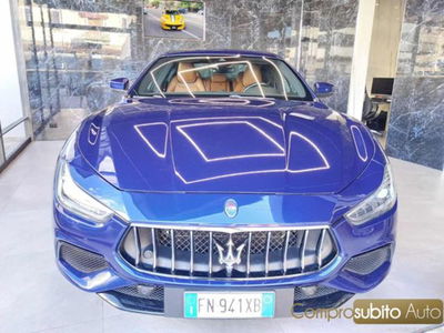 Maserati Ghibli Ghibli V6 430 CV Q4 Gransport usata