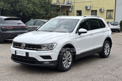 Volkswagen Tiguan 2.0 TDI SCR DSG Business BlueMotion Technology usata