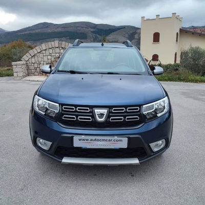 Dacia Sandero Stepway 1.5 Blue dCi 95 CV Techroad usata