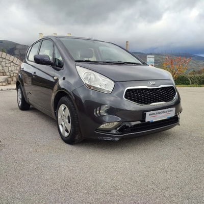 Kia Venga 1.4 CRDi 90CV Cool usata