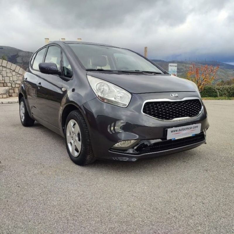 Kia Venga 1.4 CRDi 90CV Cool