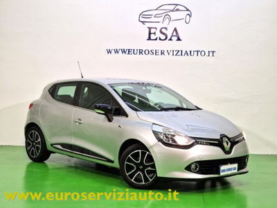 Renault Clio dCi 8V 90 CV EDC 5 porte Duel usata