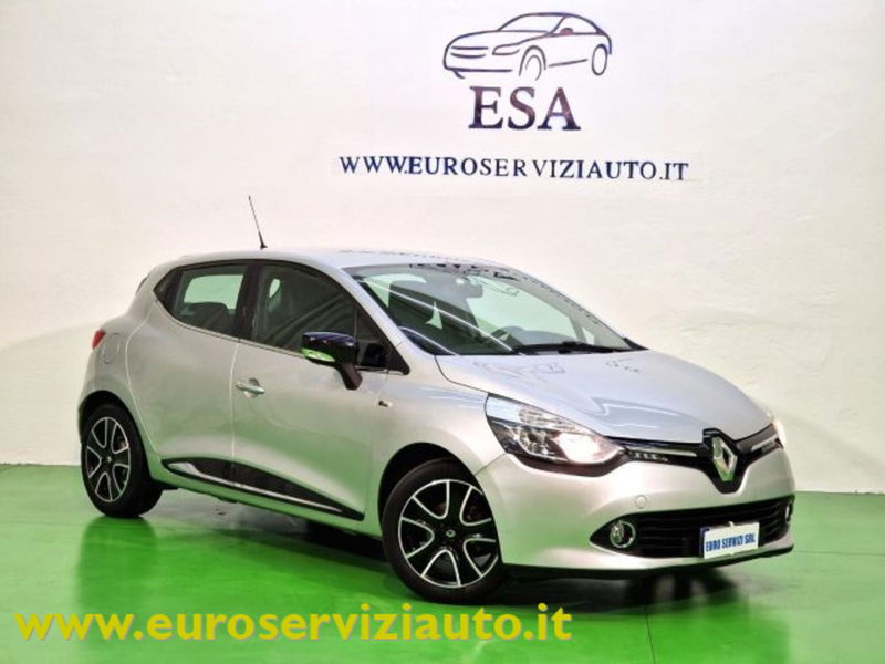 Renault Clio dCi 8V 90 CV EDC 5 porte Duel