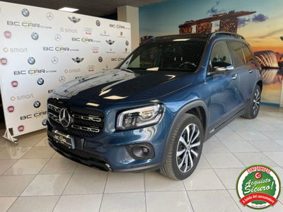 Mercedes-Benz GLB 200 d Automatic 4Matic Sport Plus usata