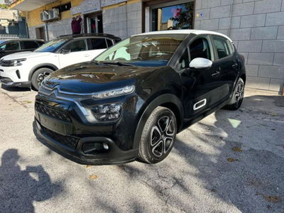 Citroen C3 PureTech 83 S&S Shine usata
