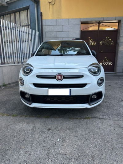 Fiat 500X 1.6 MultiJet 120 CV DCT Sport usata