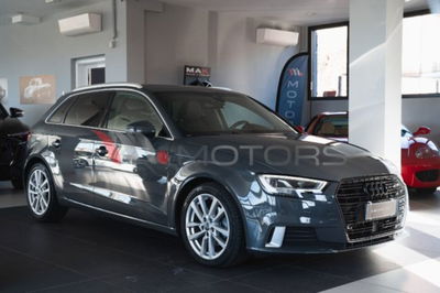 Audi A3 Sportback 1.6 TDI S tronic Business usata