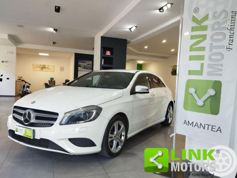 Mercedes-Benz Classe A 180 CDI Automatic Executive