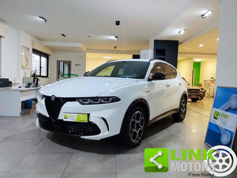 Alfa Romeo Tonale 1.5 hybrid Sprint 130cv tct7