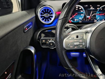 Mercedes-Benz Classe A 200 d AMG Line Premium Plus auto (11)