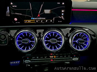 Mercedes-Benz Classe A 200 d AMG Line Premium Plus auto (13)