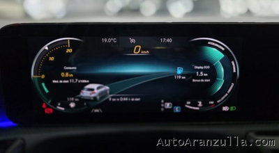 Mercedes-Benz Classe A 200 d AMG Line Premium Plus auto (15)