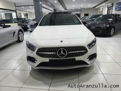 Mercedes-Benz Classe A 200 d AMG Line Premium Plus auto (2)