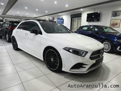 Mercedes-Benz Classe A 200 d AMG Line Premium Plus auto (3)