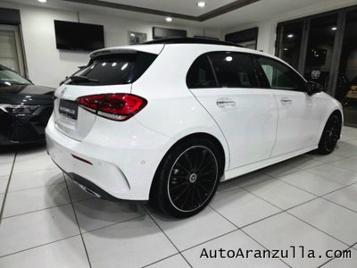 Mercedes-Benz Classe A 200 d AMG Line Premium Plus auto (4)