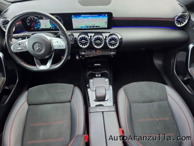 Mercedes-Benz Classe A 200 d AMG Line Premium Plus auto (6)