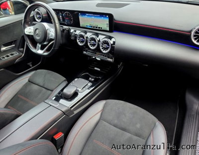 Mercedes-Benz Classe A 200 d AMG Line Premium Plus auto (7)