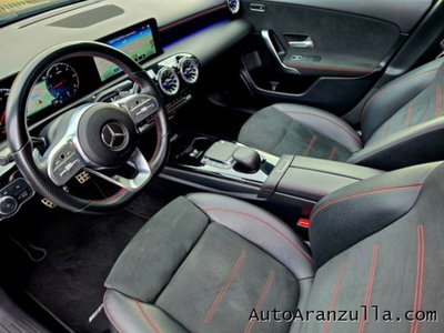Mercedes-Benz Classe A 200 d AMG Line Premium Plus auto (8)
