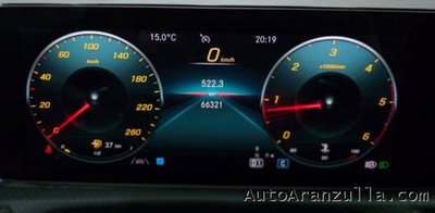 Mercedes-Benz Classe A 200 d AMG Line Premium Plus auto (9)