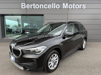 BMW X1 sDrive18d Business Advantage usata