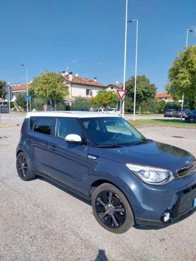 Kia Soul 1.6 EcoGPL You® usata