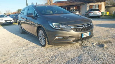 Opel Astra Station Wagon 1.6 CDTi 110CV Start&Stop Sports Innovation usata