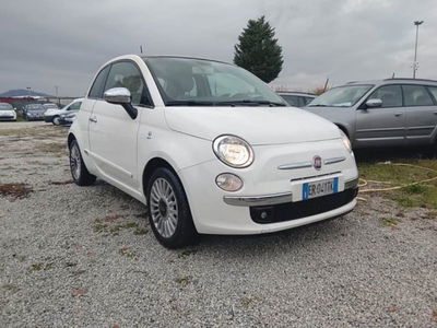 Fiat 500 1.2 EasyPower Lounge usata