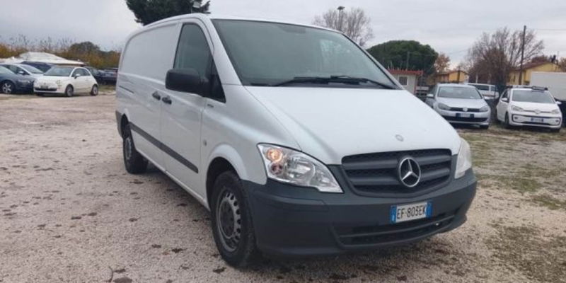 Mercedes-Benz Vito 2.2 113 CDI TN Furgone Compact