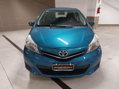 Toyota Yaris 1.3 5 porte Lounge usata