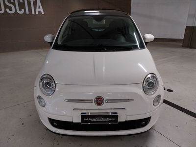 Fiat 500 1.3 Multijet 16V 95 CV Lounge usata