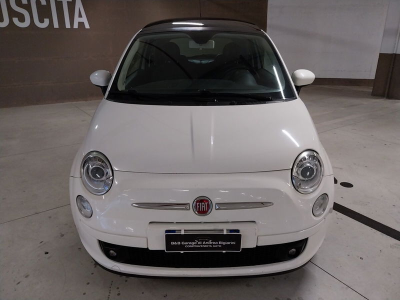 Fiat 500 1.3 Multijet 16V 95 CV Lounge