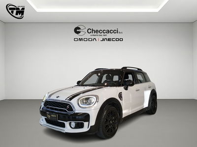 MINI Mini Countryman 2.0 Cooper SD Hype Countryman ALL4 Automatica usata