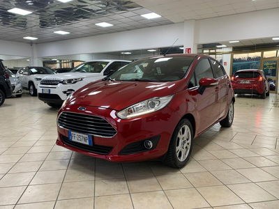 Ford Fiesta 1.5 TDCi 75CV 5 porte usata