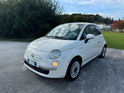 Fiat 500 1.4 16V Sport usata