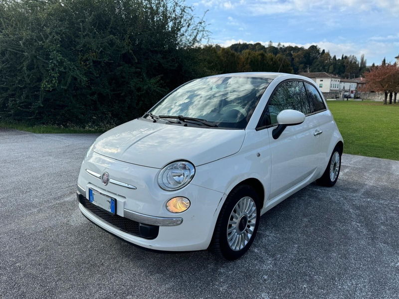 Fiat 500 1.4 16V Sport
