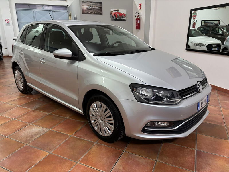 Volkswagen Polo 1.4 TDI 90 CV 5p. Comfortline BlueMotion Technology