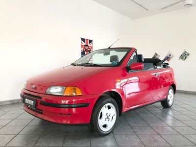 Fiat Punto Cabrio 60 cat Cabrio S usata