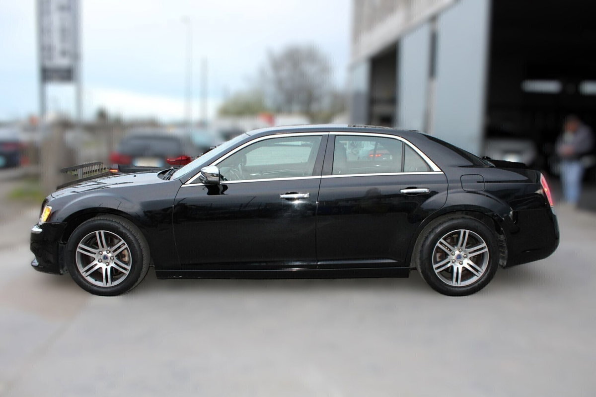 Lancia Thema 3.0 V6 Multijet II 239 CV Executive (10)