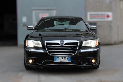 Lancia Thema 3.0 V6 Multijet II 239 CV Executive (3)