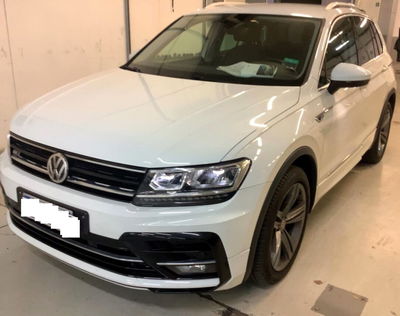 Volkswagen Tiguan 2.0 TDI SCR 4MOTION Sport BlueMotion Technology usata