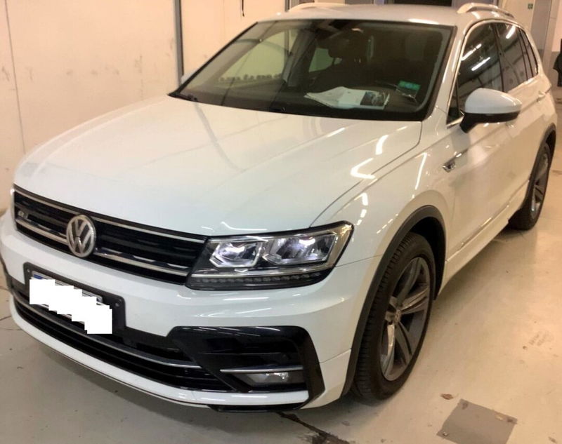 Volkswagen Tiguan 2.0 TDI SCR 4MOTION Sport BlueMotion Technology