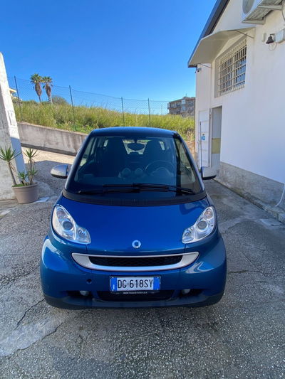 smart Fortwo 800 33 kW coupé pure cdi usata